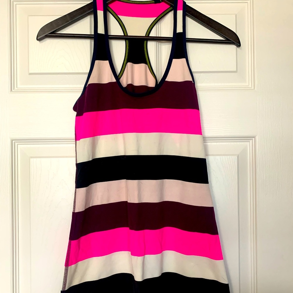 Lululemon size 6 Tank